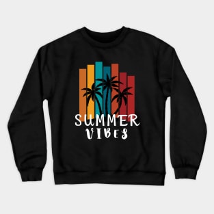 summer vibe Crewneck Sweatshirt